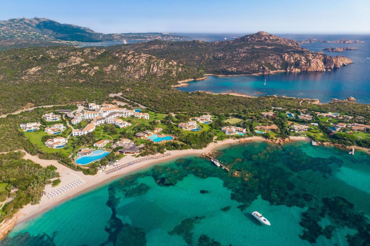 Romazzino, A Belmond Hotel, Costa Smeralda Porto Cervo Dış mekan fotoğraf
