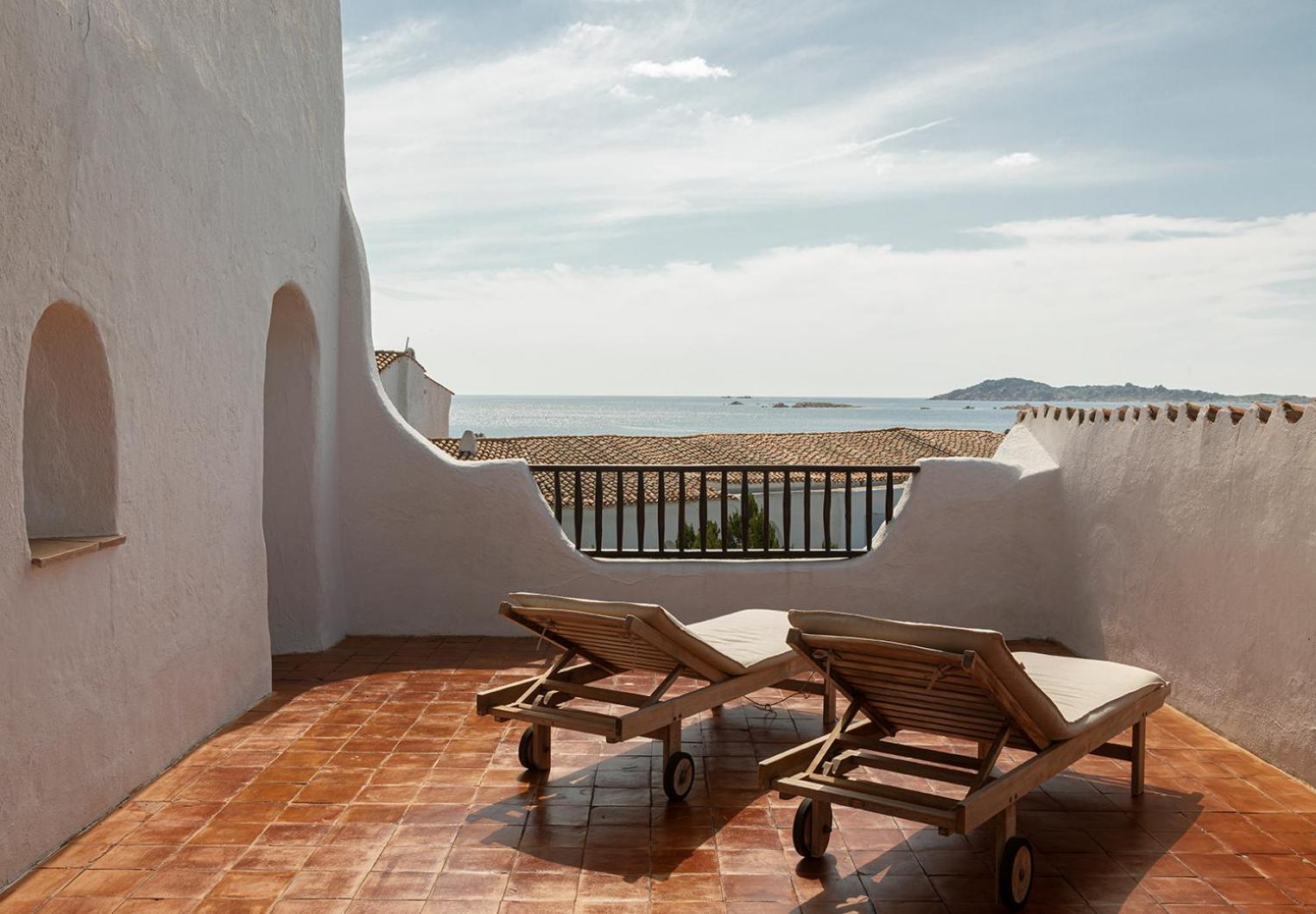 Romazzino, A Belmond Hotel, Costa Smeralda Porto Cervo Dış mekan fotoğraf