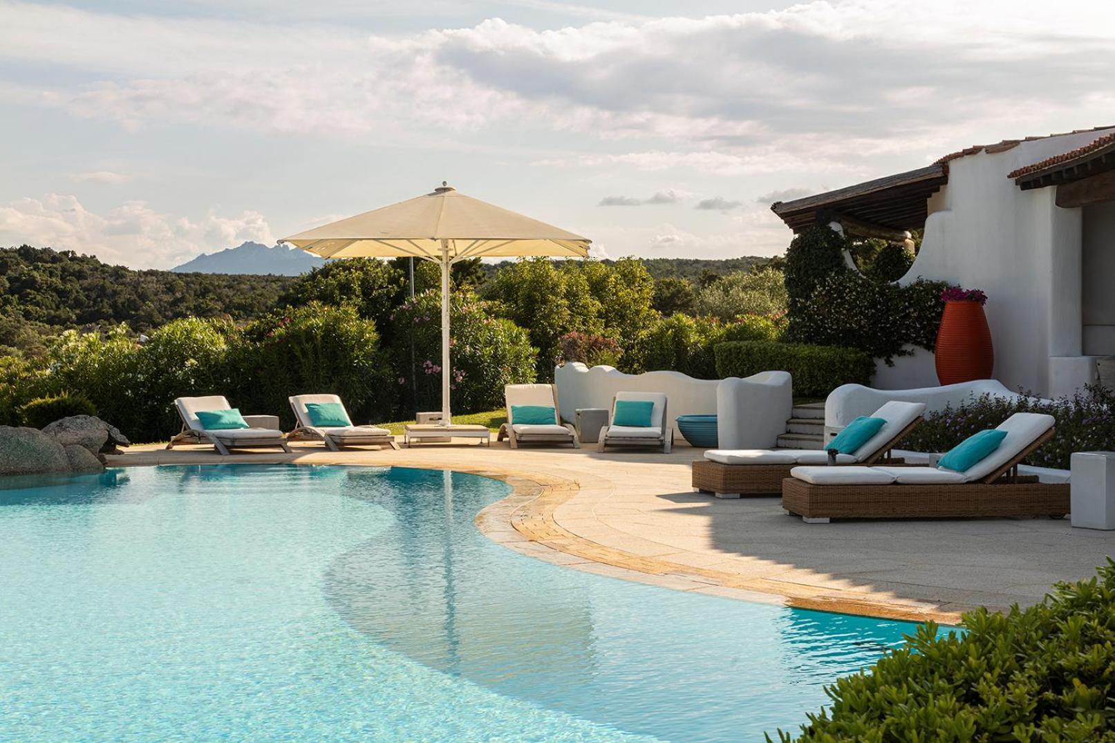 Romazzino, A Belmond Hotel, Costa Smeralda Porto Cervo Dış mekan fotoğraf