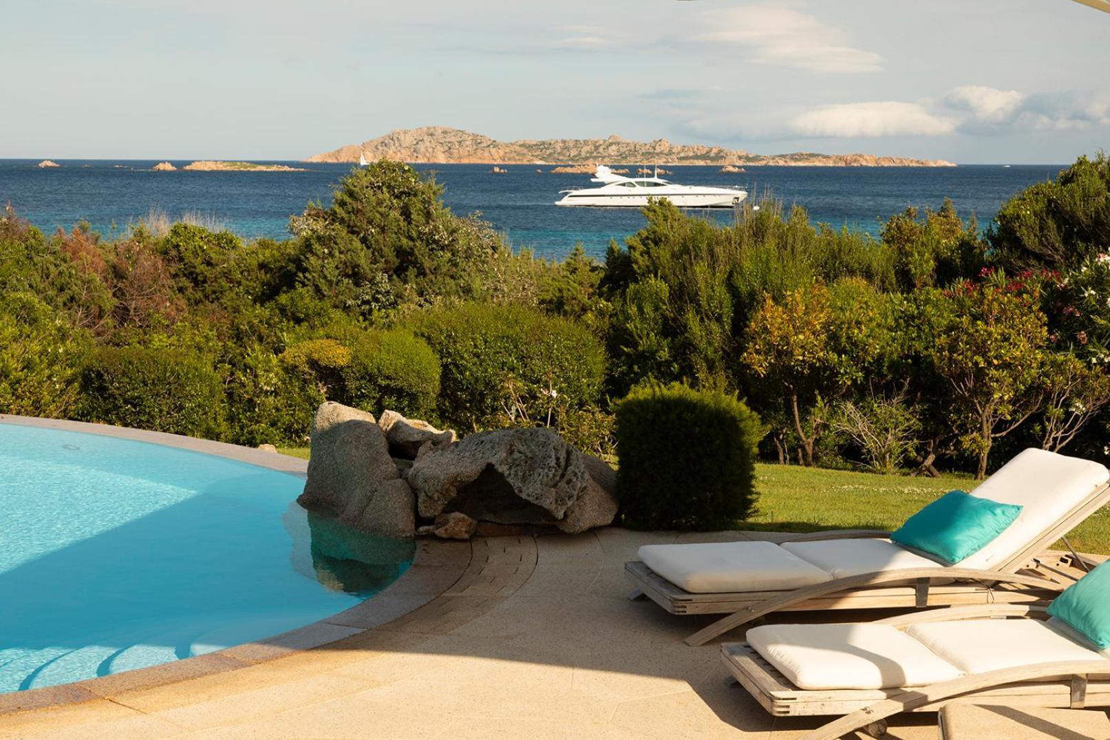 Romazzino, A Belmond Hotel, Costa Smeralda Porto Cervo Dış mekan fotoğraf