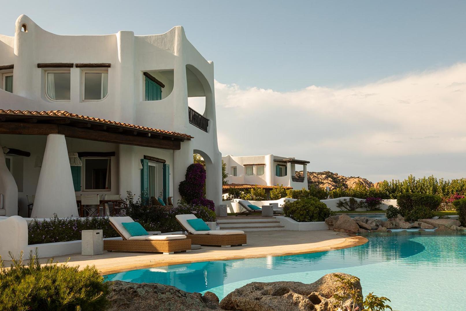 Romazzino, A Belmond Hotel, Costa Smeralda Porto Cervo Dış mekan fotoğraf