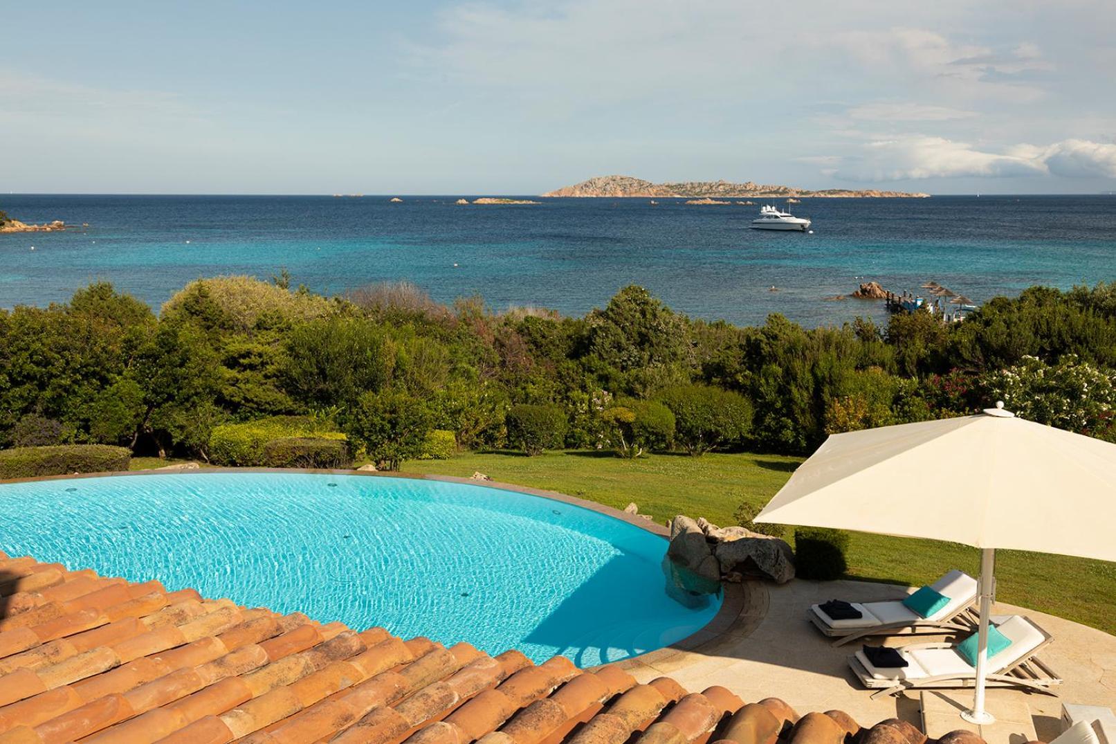 Romazzino, A Belmond Hotel, Costa Smeralda Porto Cervo Dış mekan fotoğraf