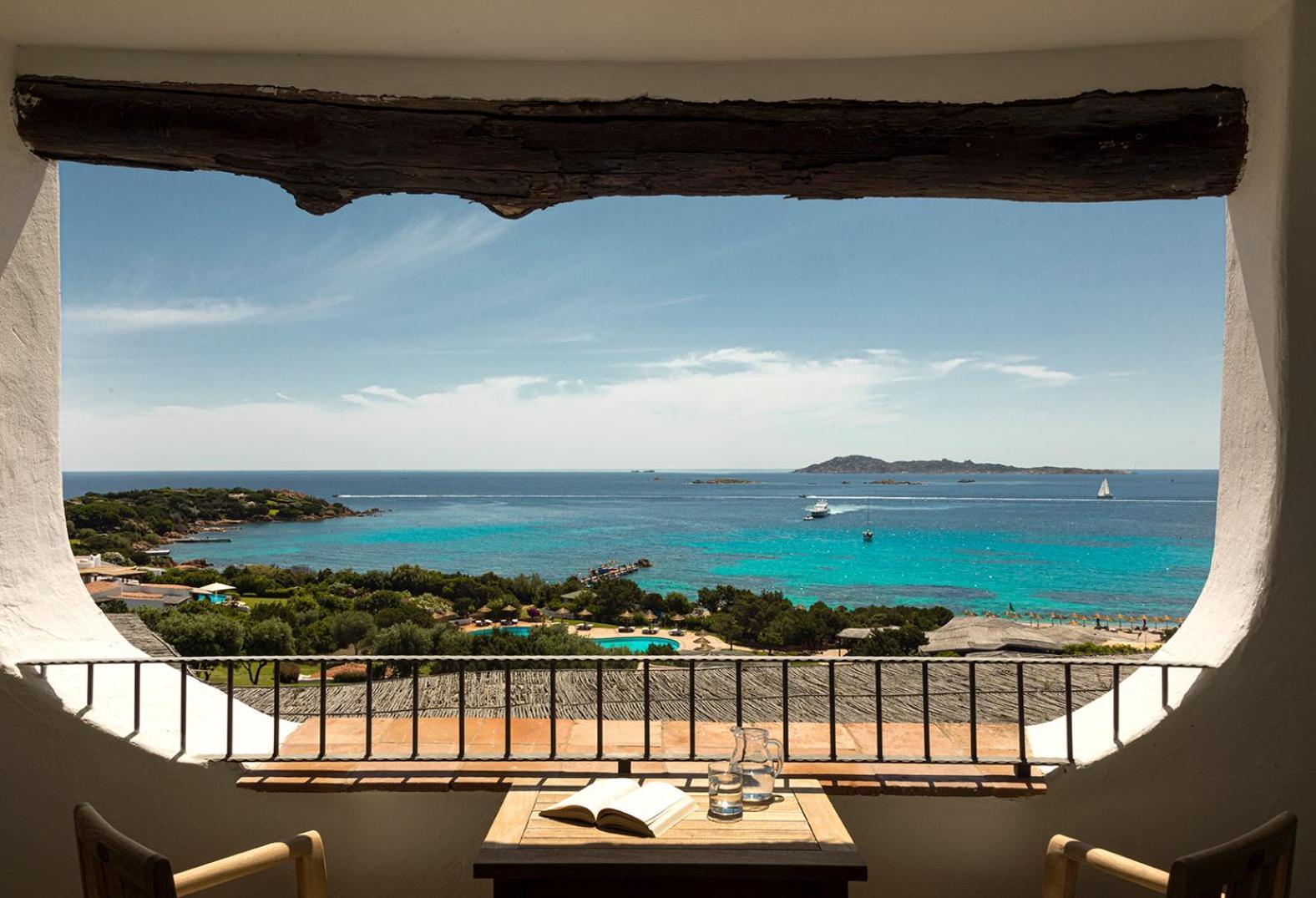 Romazzino, A Belmond Hotel, Costa Smeralda Porto Cervo Dış mekan fotoğraf