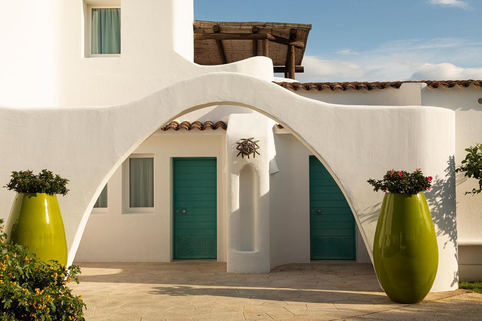 Romazzino, A Belmond Hotel, Costa Smeralda Porto Cervo Dış mekan fotoğraf