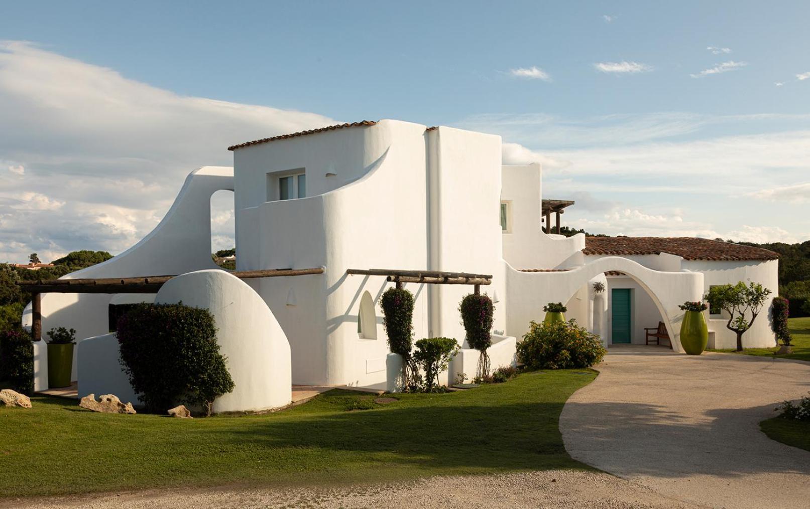 Romazzino, A Belmond Hotel, Costa Smeralda Porto Cervo Dış mekan fotoğraf