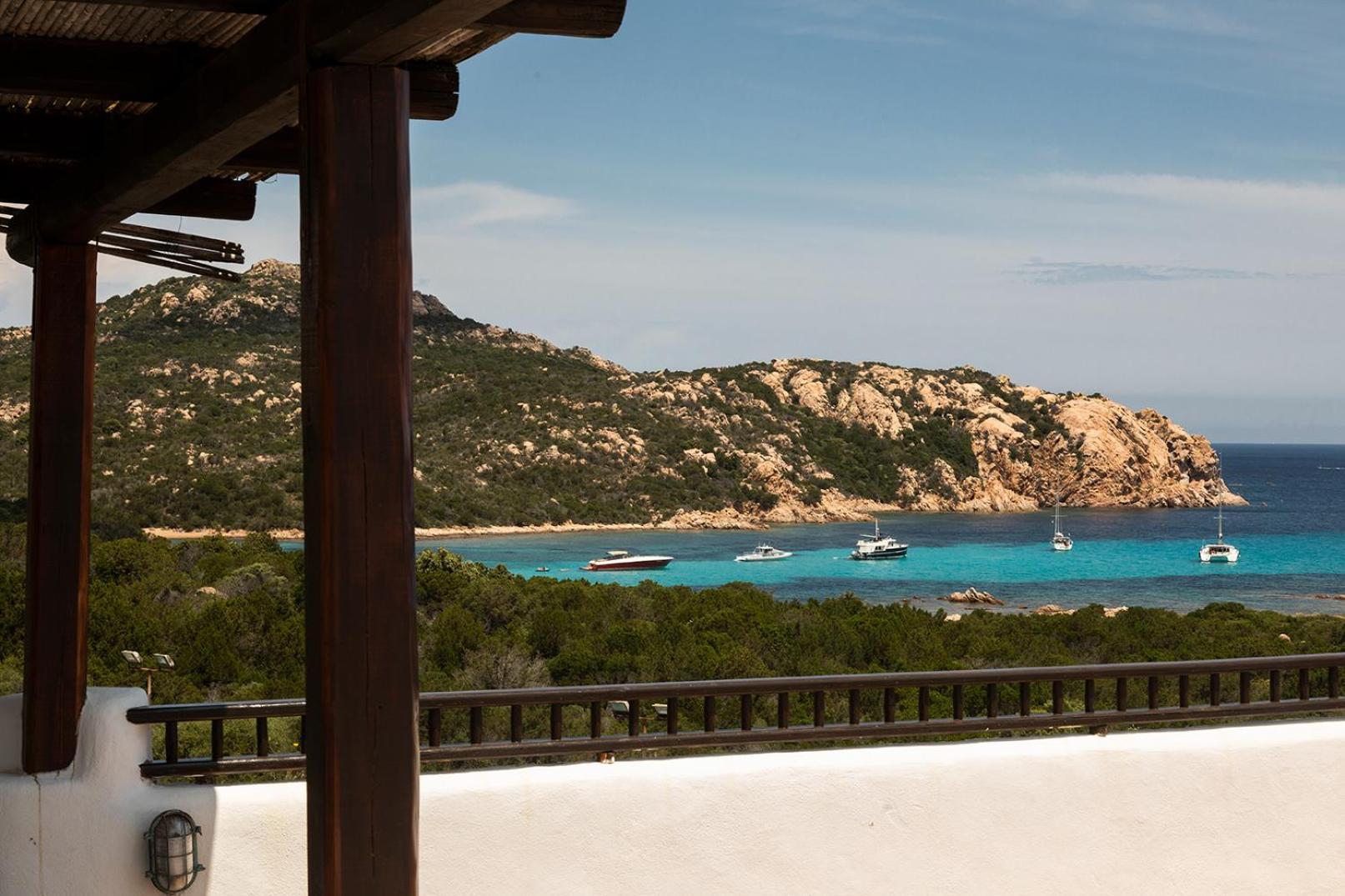 Romazzino, A Belmond Hotel, Costa Smeralda Porto Cervo Dış mekan fotoğraf