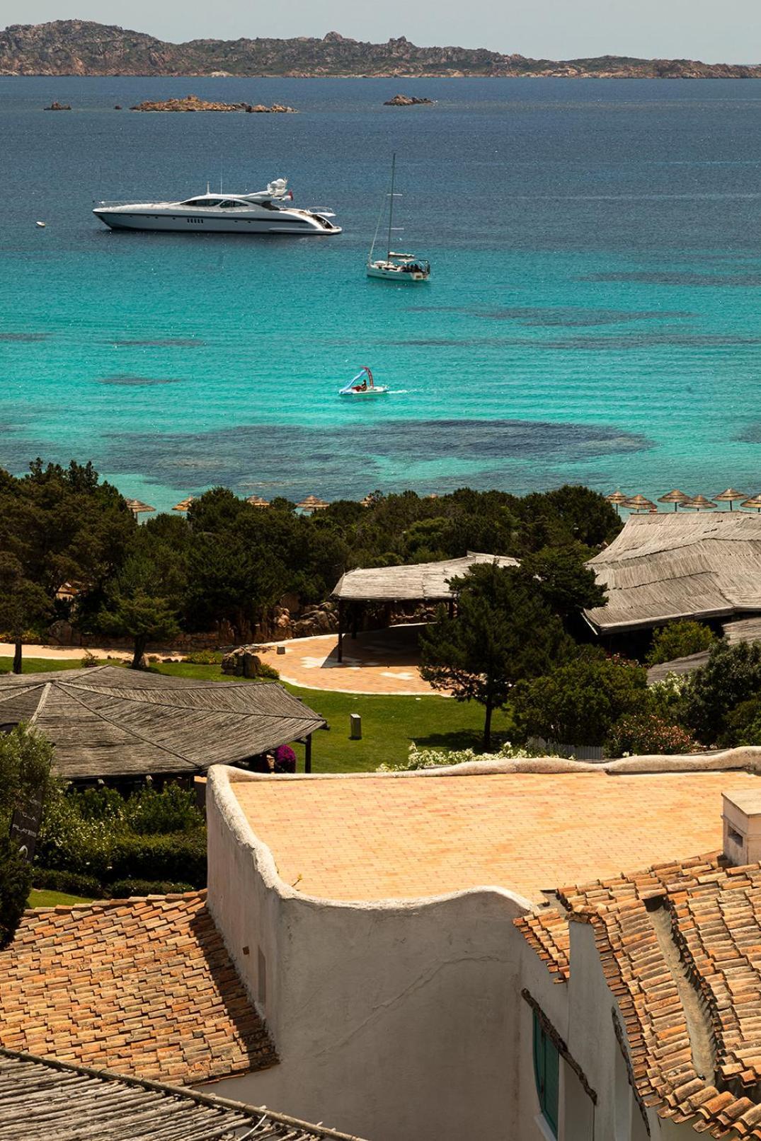 Romazzino, A Belmond Hotel, Costa Smeralda Porto Cervo Dış mekan fotoğraf