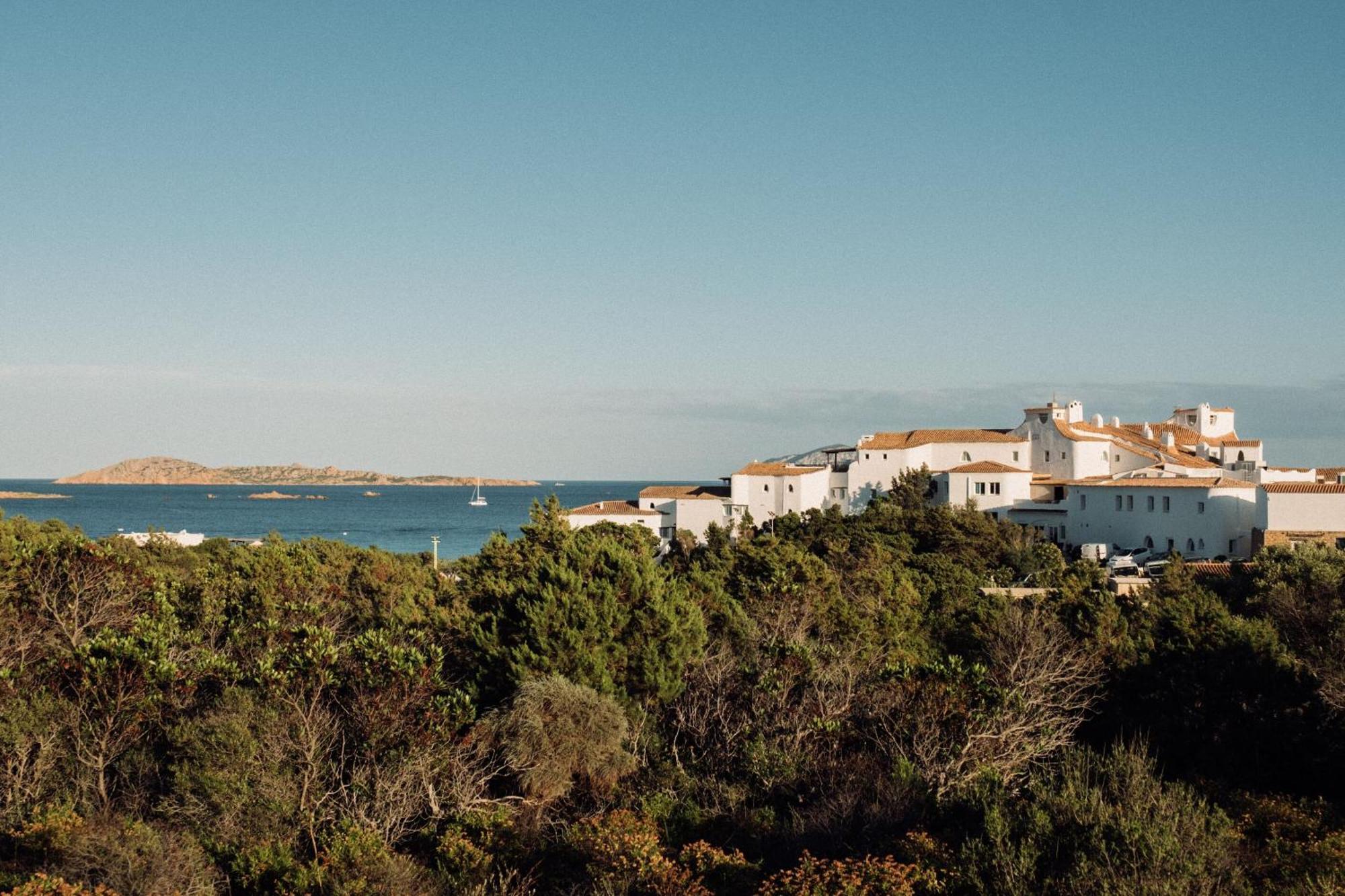 Romazzino, A Belmond Hotel, Costa Smeralda Porto Cervo Dış mekan fotoğraf