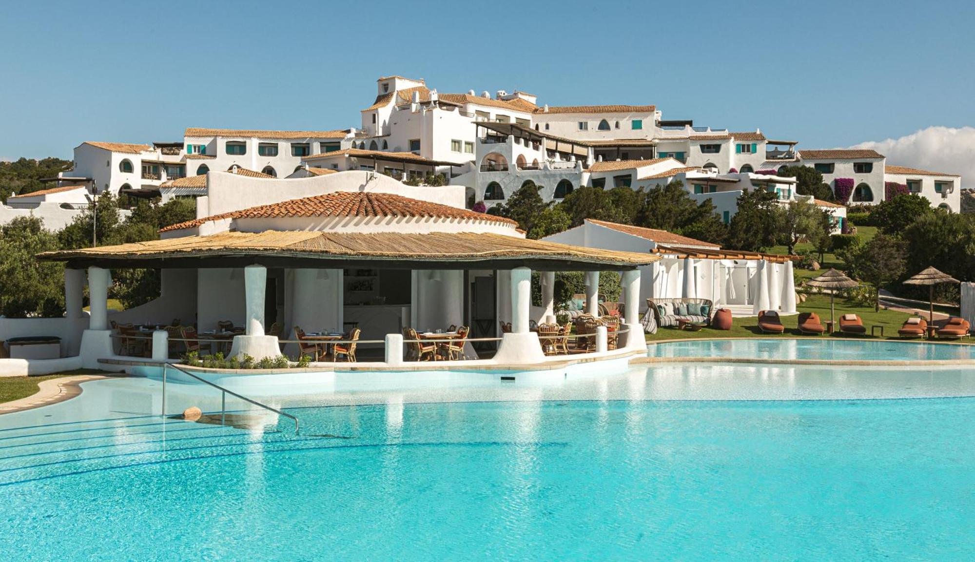 Romazzino, A Belmond Hotel, Costa Smeralda Porto Cervo Dış mekan fotoğraf