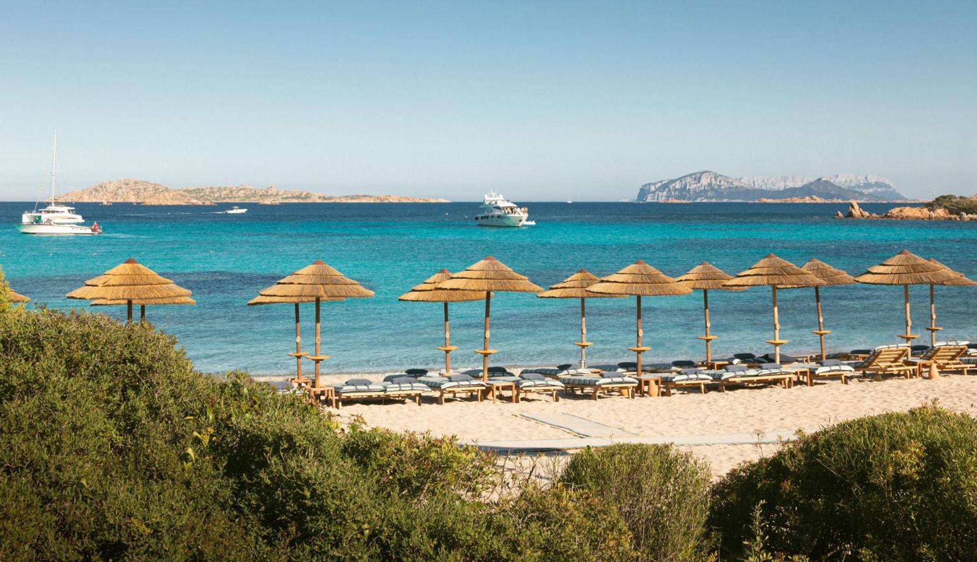 Romazzino, A Belmond Hotel, Costa Smeralda Porto Cervo Dış mekan fotoğraf