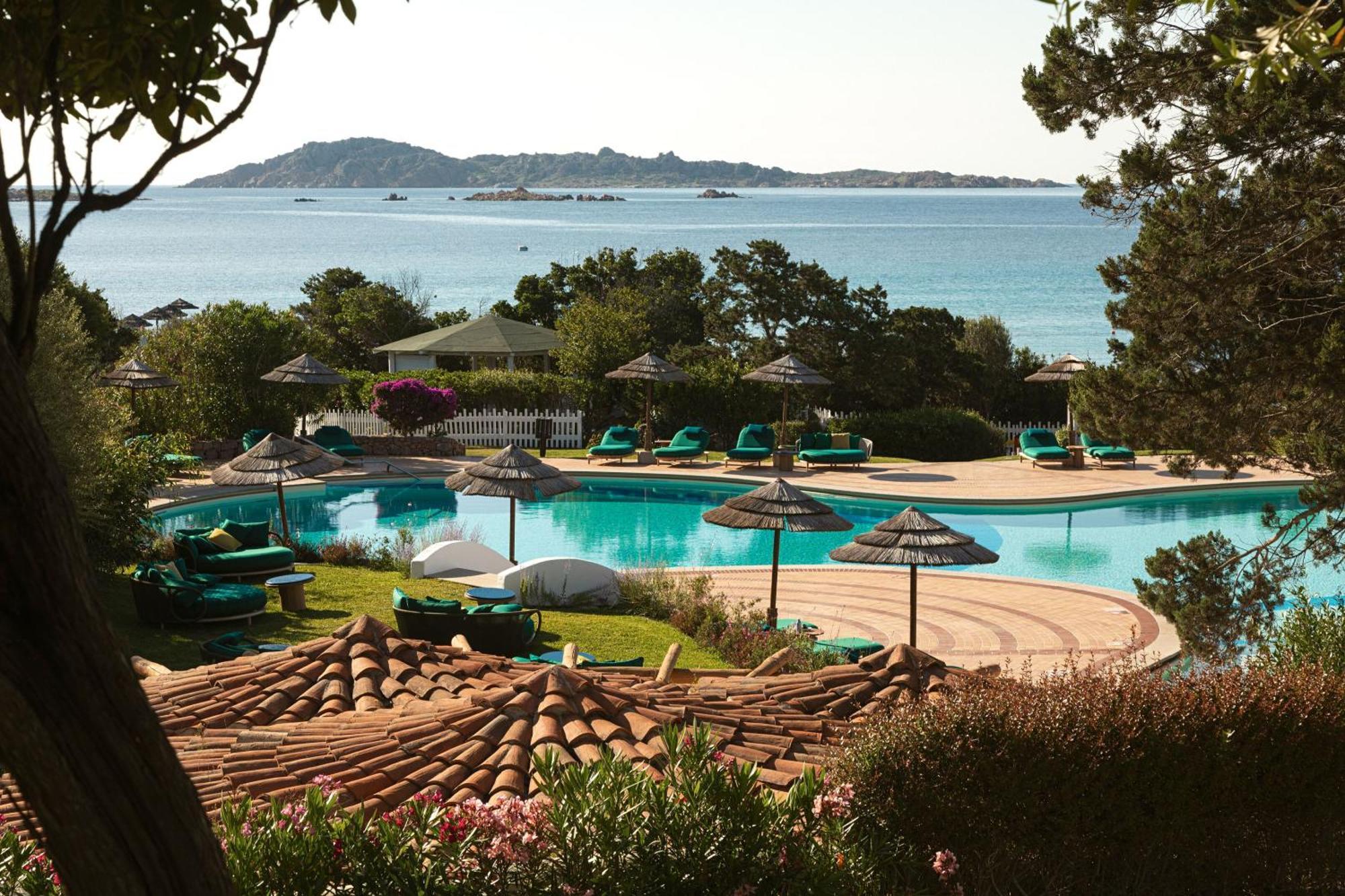 Romazzino, A Belmond Hotel, Costa Smeralda Porto Cervo Dış mekan fotoğraf