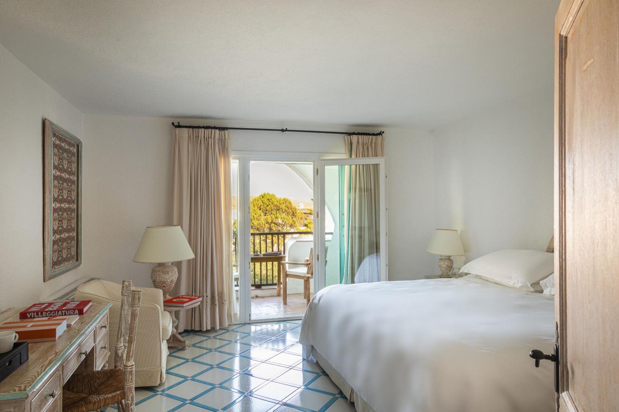 Romazzino, A Belmond Hotel, Costa Smeralda Porto Cervo Dış mekan fotoğraf