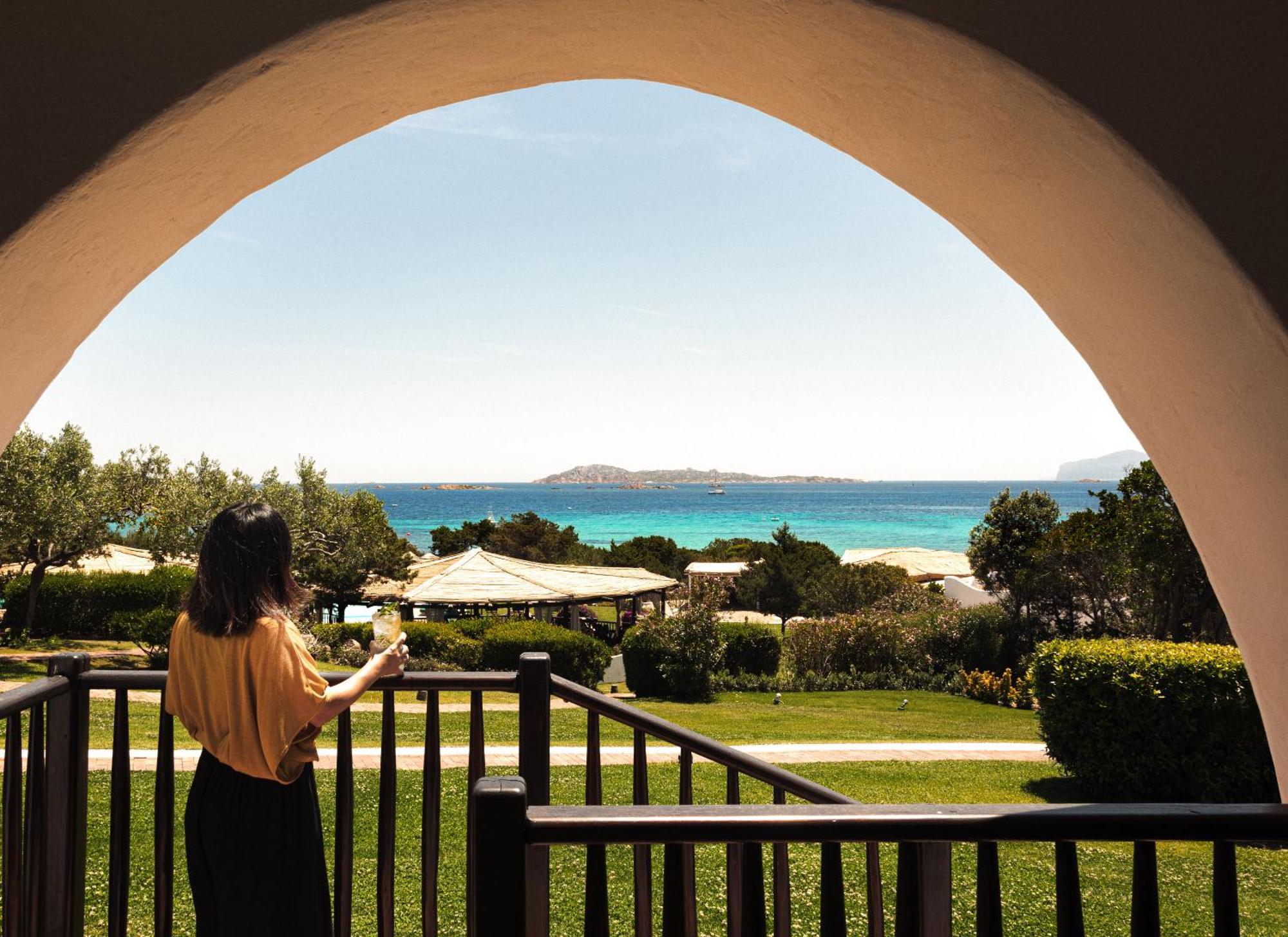 Romazzino, A Belmond Hotel, Costa Smeralda Porto Cervo Dış mekan fotoğraf