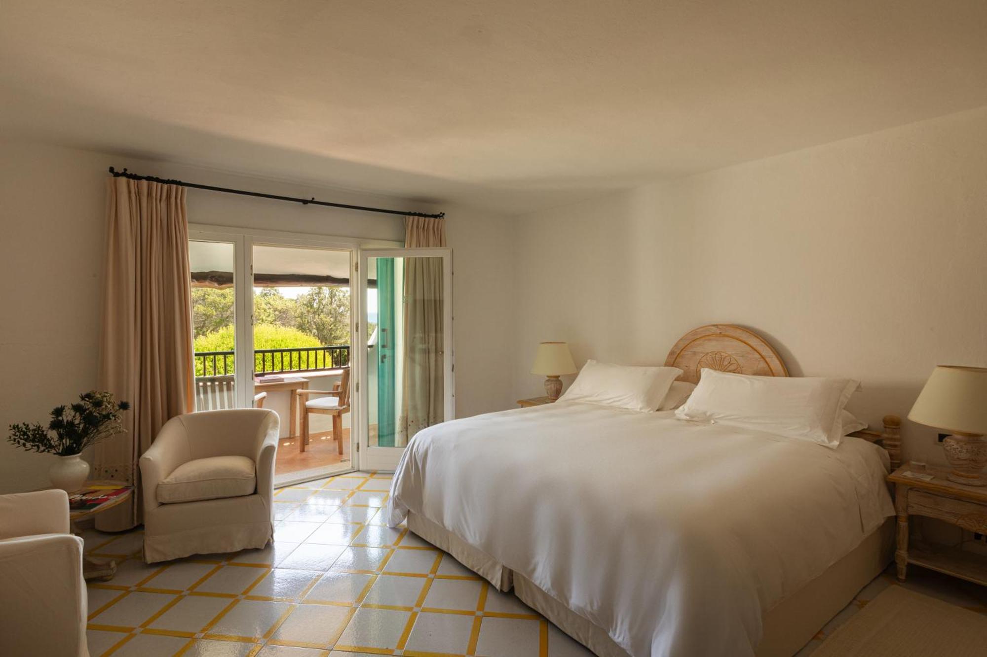 Romazzino, A Belmond Hotel, Costa Smeralda Porto Cervo Dış mekan fotoğraf