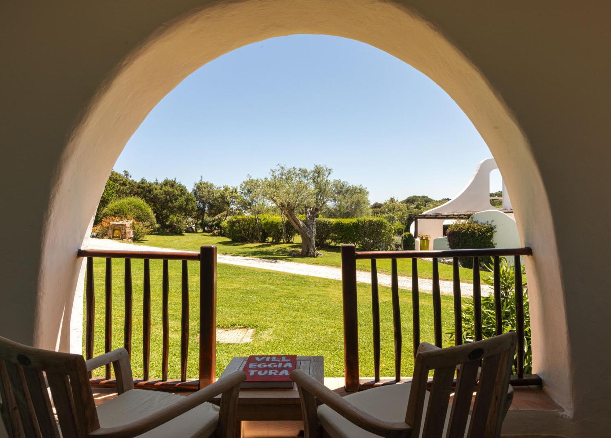 Romazzino, A Belmond Hotel, Costa Smeralda Porto Cervo Dış mekan fotoğraf